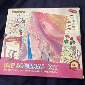 Kids’ DIY Journal Kit